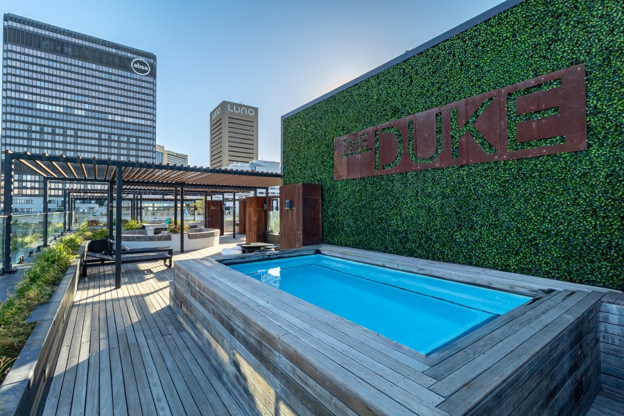 1 Bedroom Property for Sale in Cape Town City Centre Western Cape